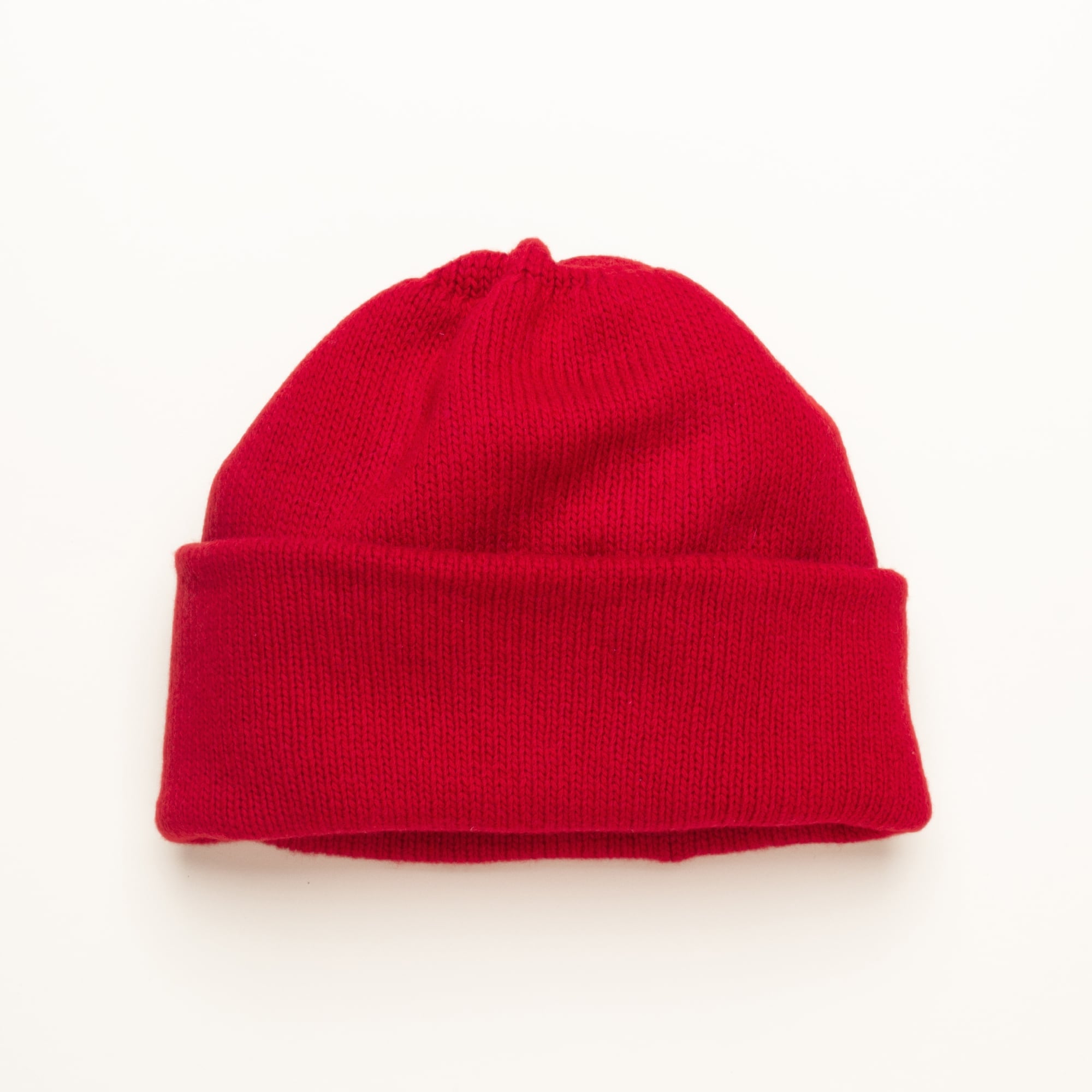 帽子 apollonstore gradationknit RED 帽子 apollonstore gradationknit RED 帽子 apollonstore