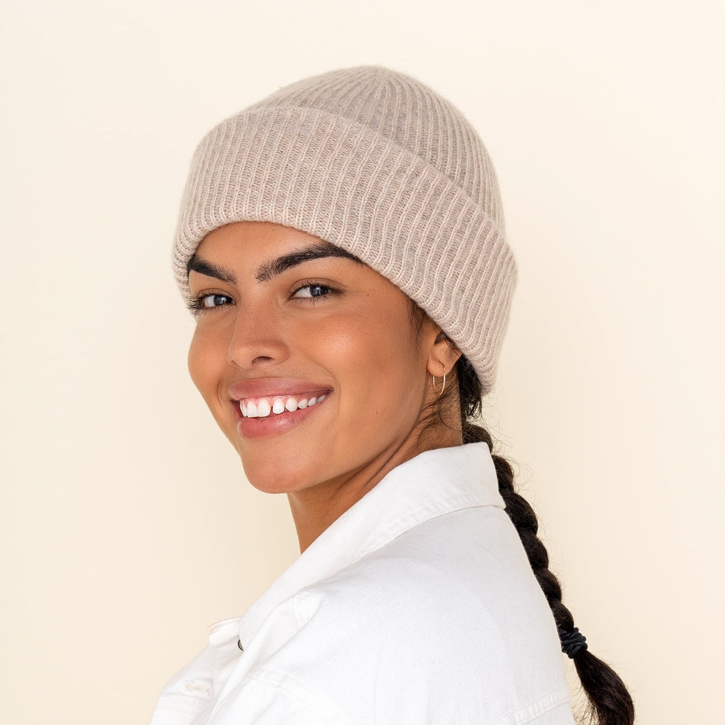 The Ribbed Watchcap