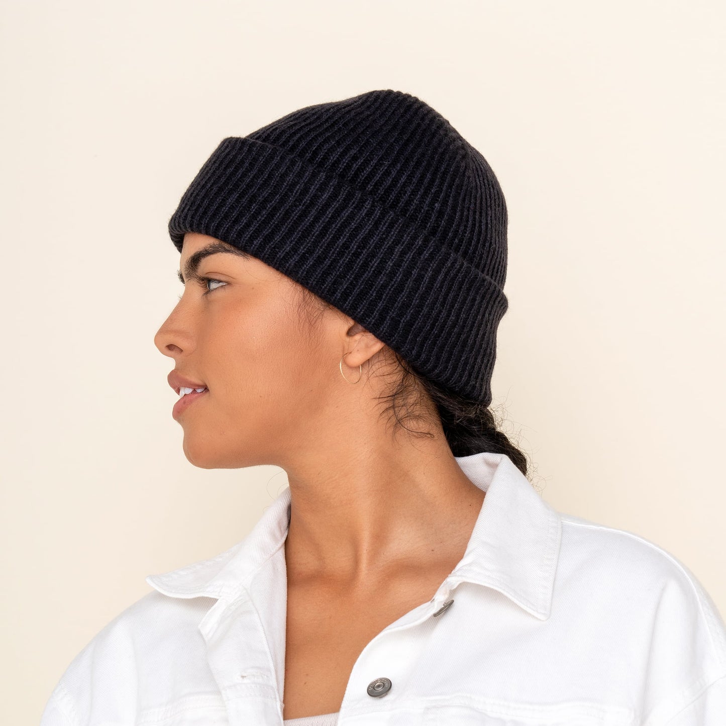 The Ribbed Watchcap