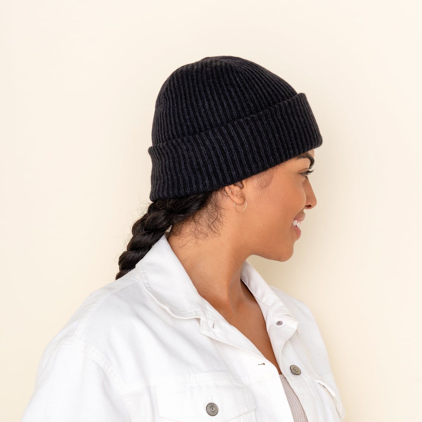 The Ribbed Watchcap