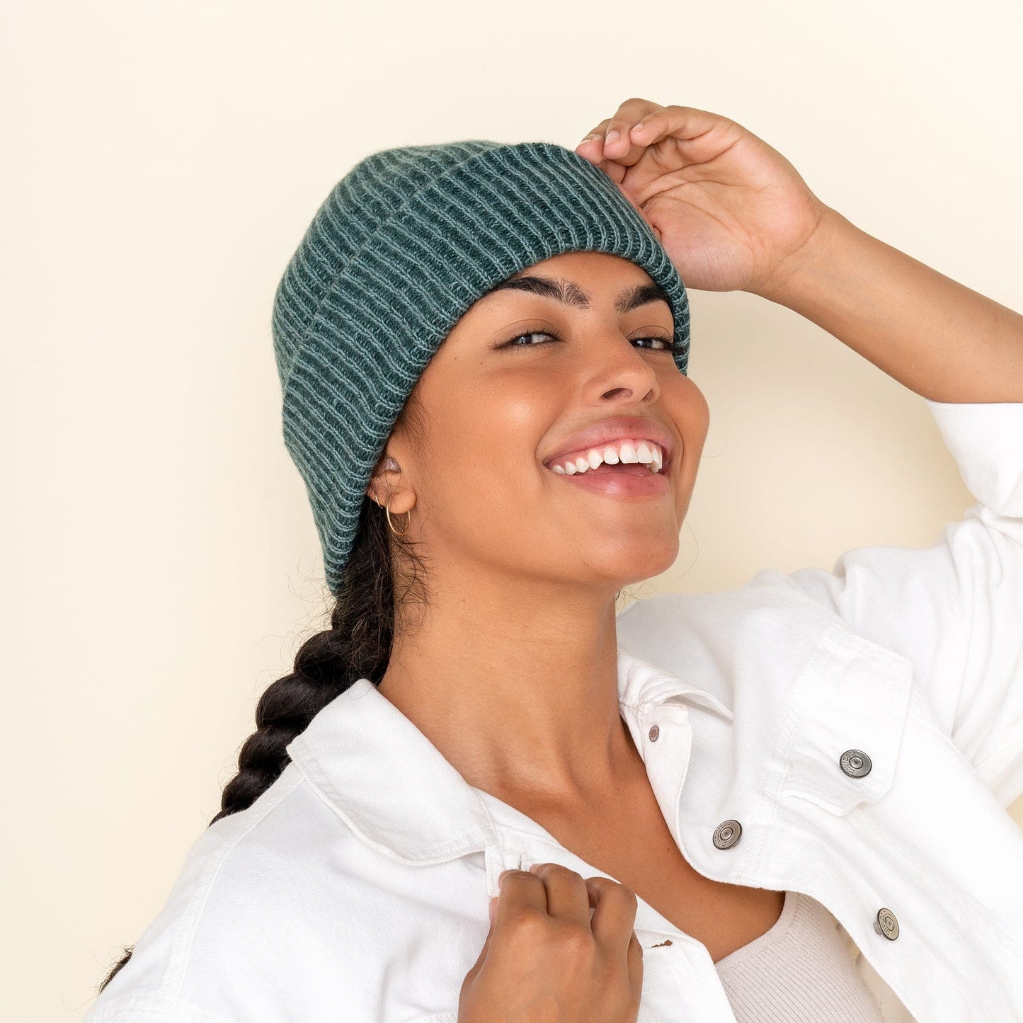The Ribbed Watchcap