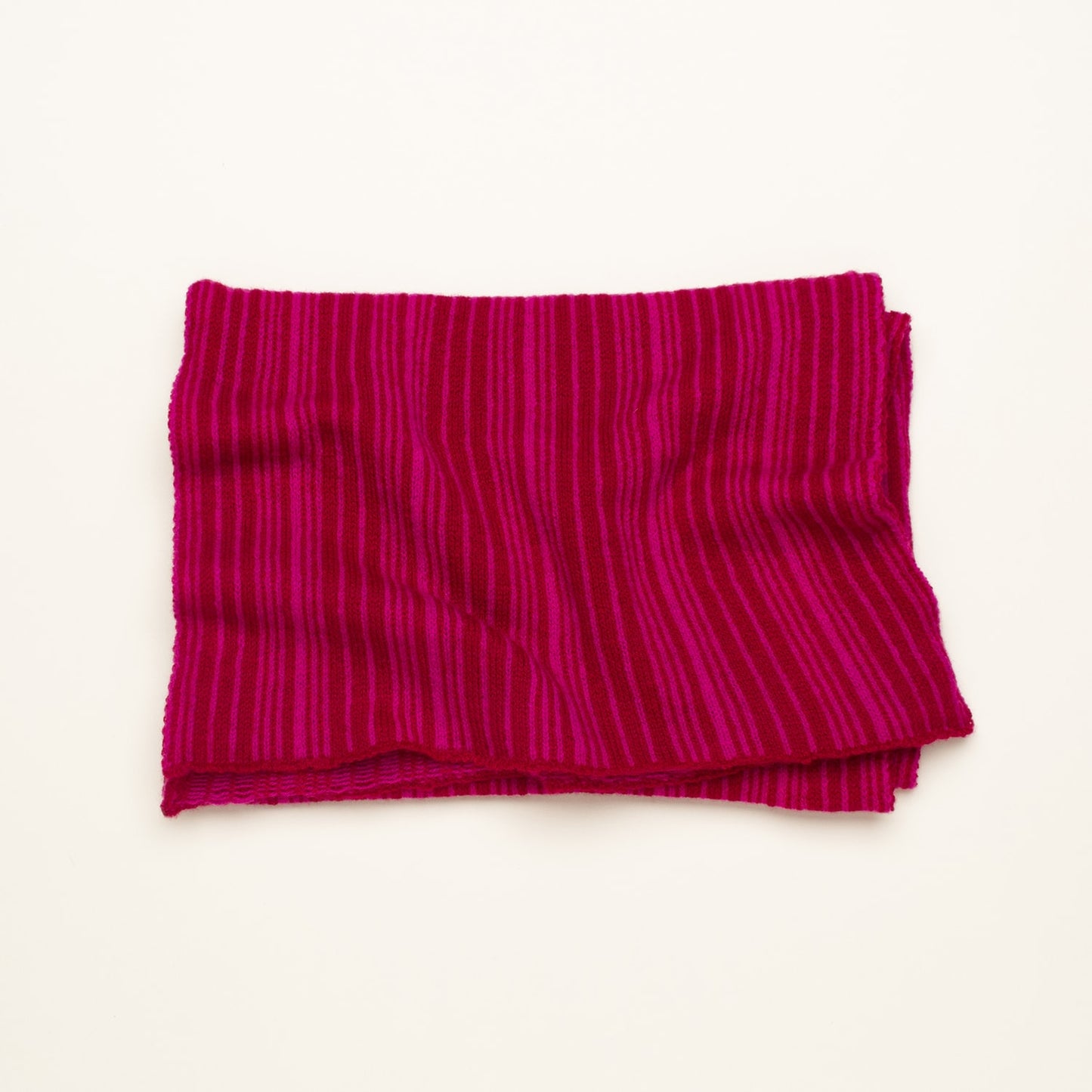 The Striped Scarf