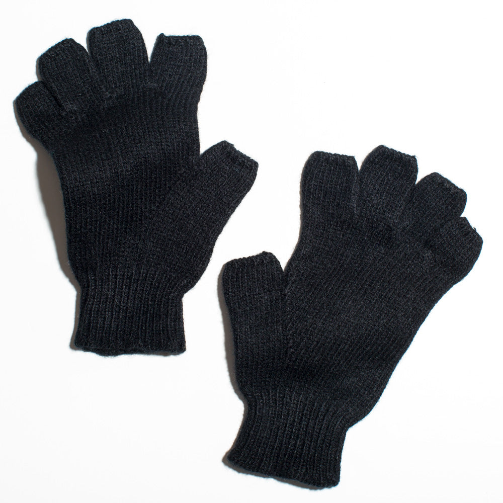 The Men's Fingerless Gloves