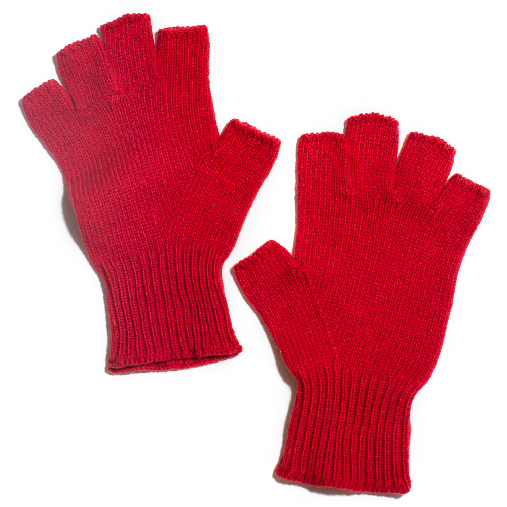 The Men's Fingerless Gloves