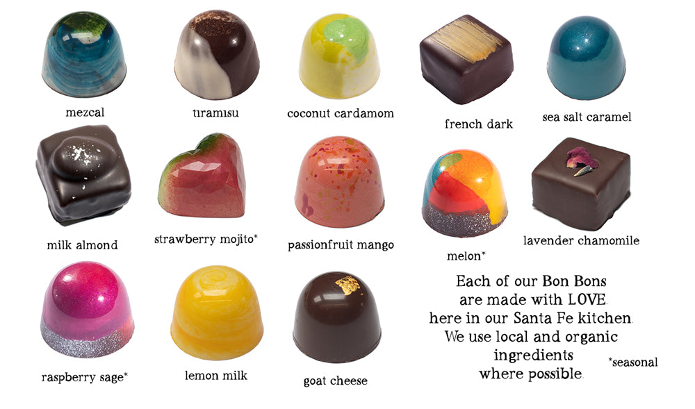 Summer Bon Bons