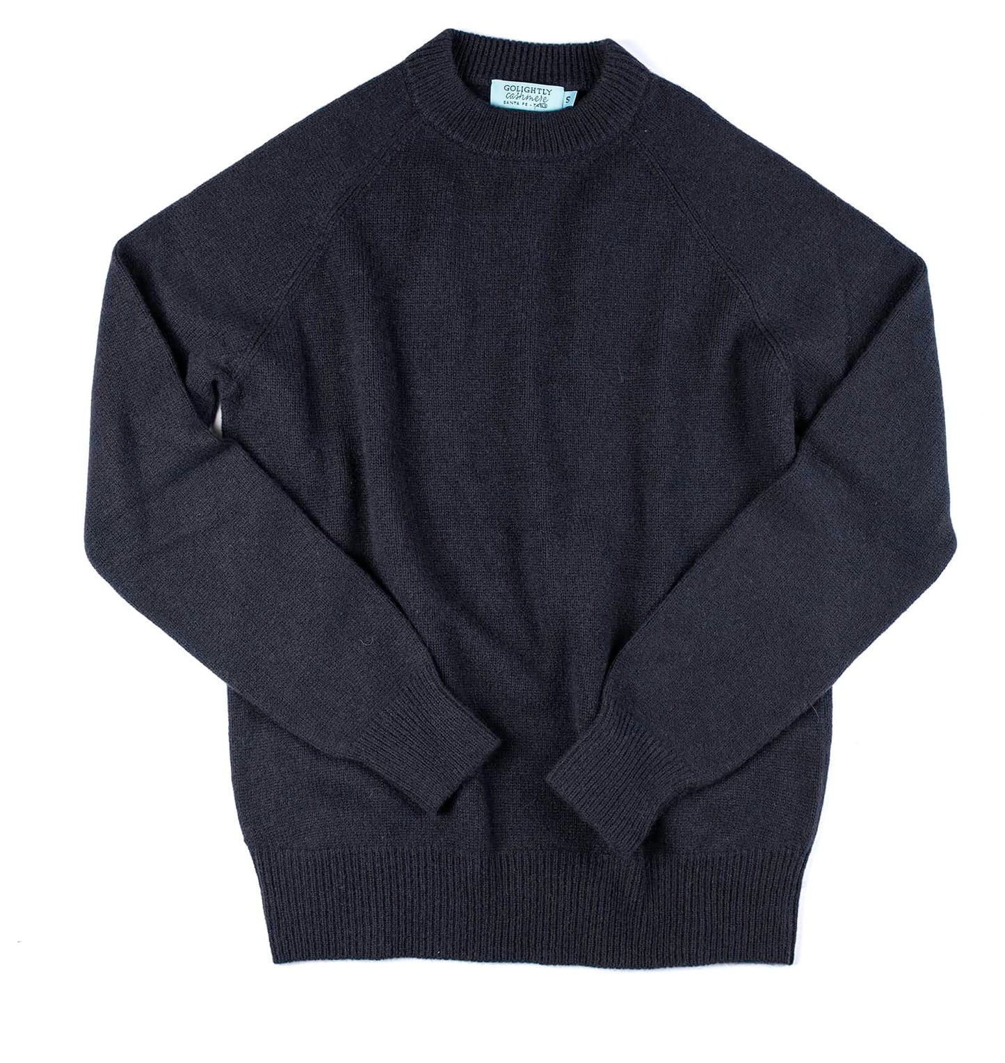 Men's Raglan Crew