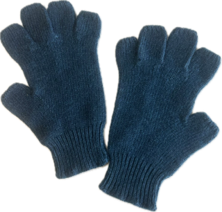 The Men's Fingerless Gloves