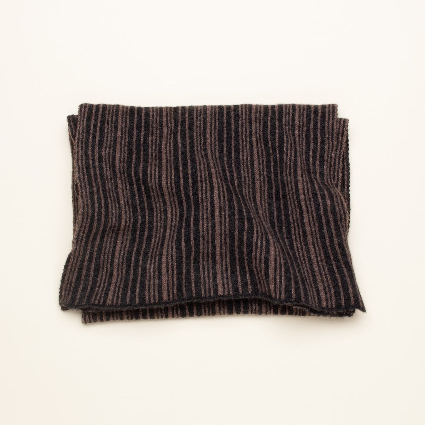The Striped Scarf