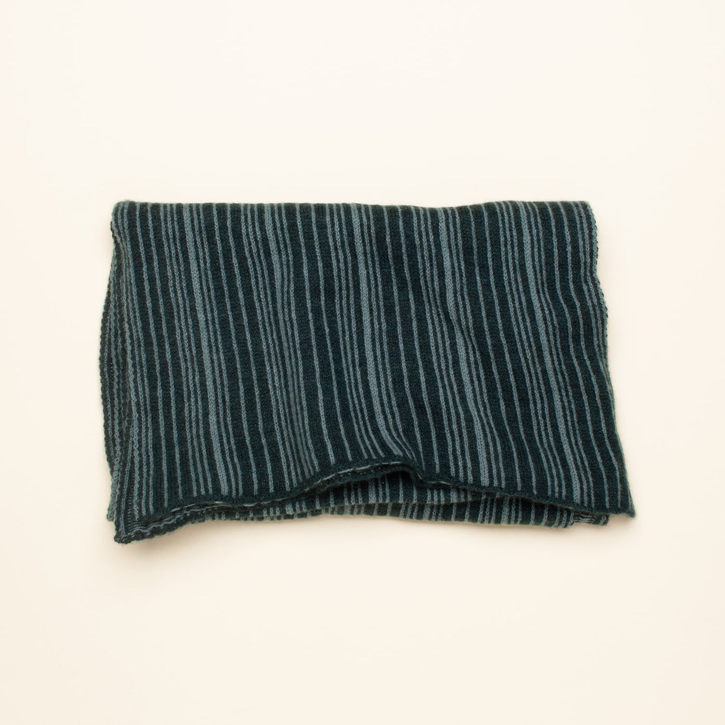 The Striped Scarf