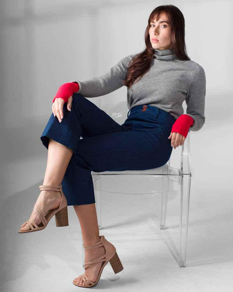 The Women's Turtleneck
