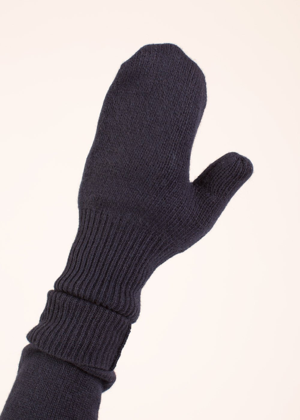 The Cashmere Mittens
