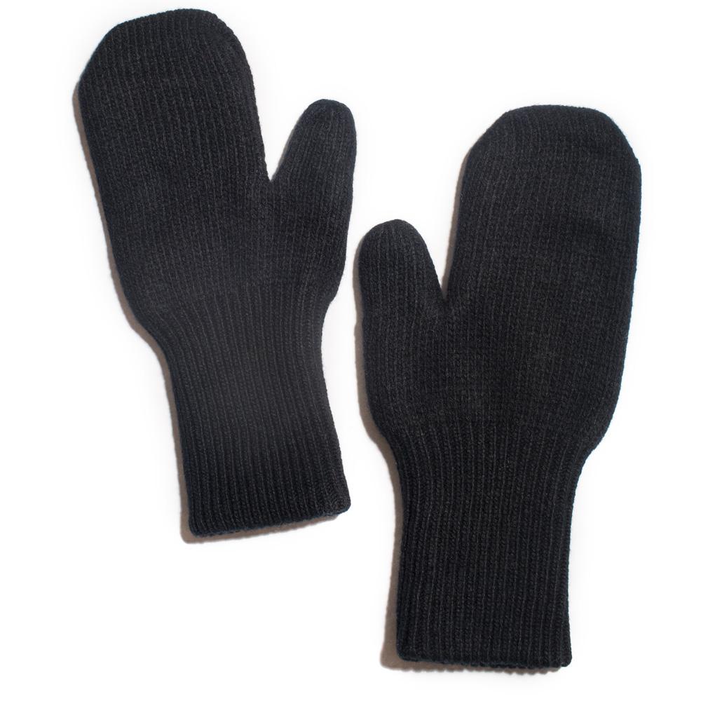 The Cashmere Mittens