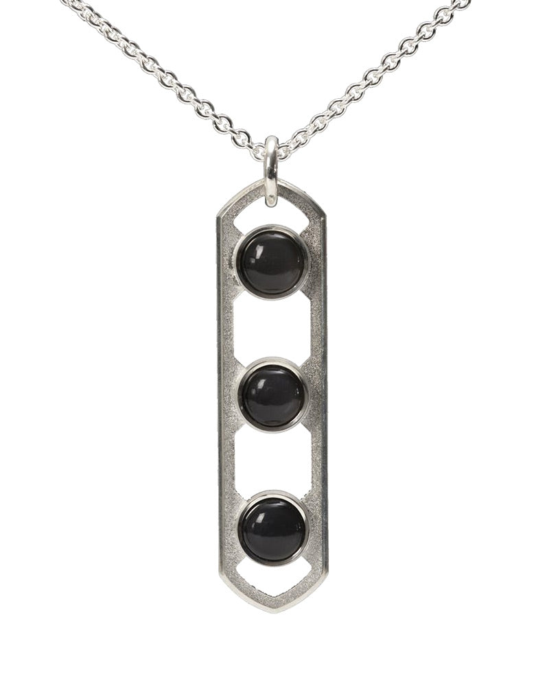 Orbit Amulet Necklace