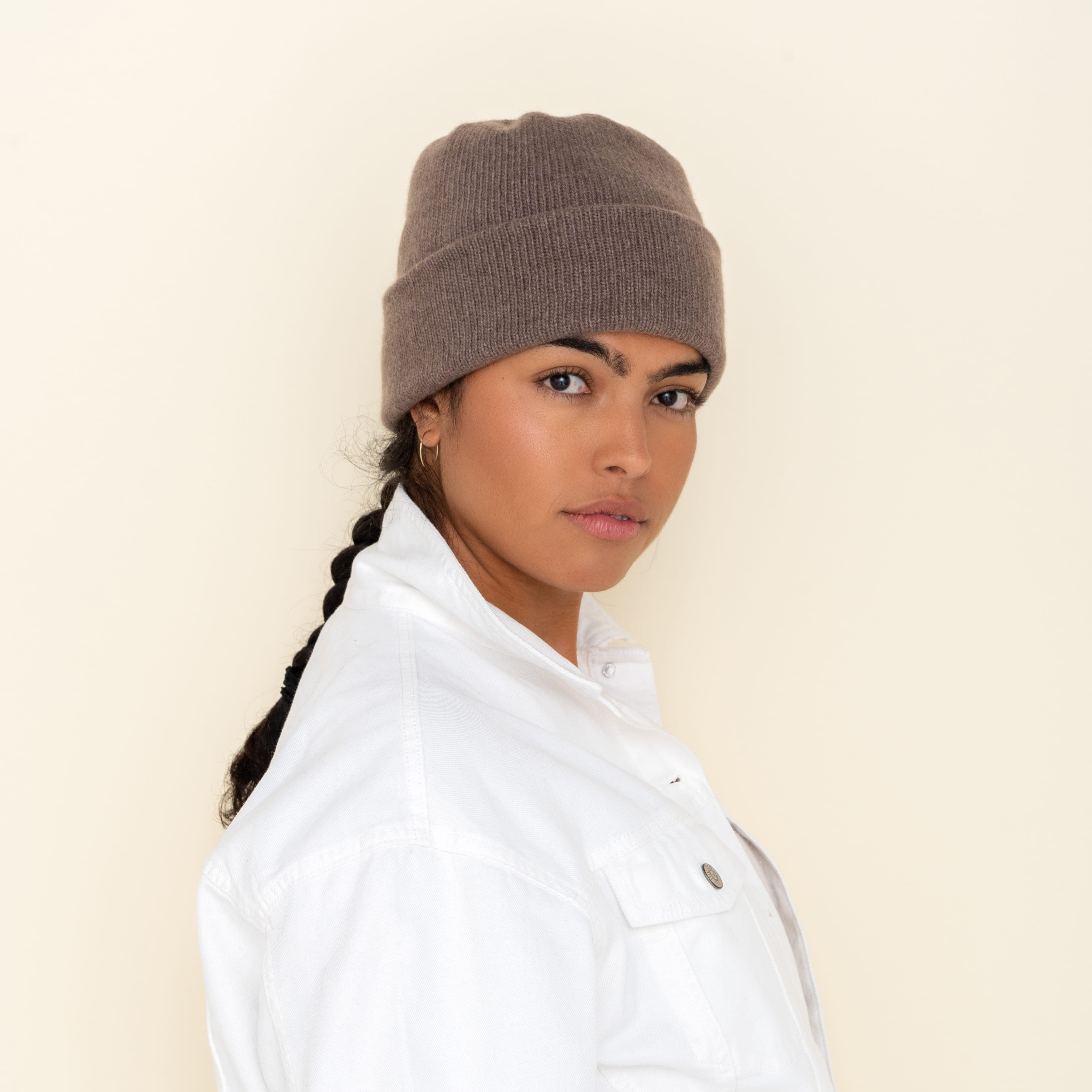 The Watchcap – Chocolate + Cashmere