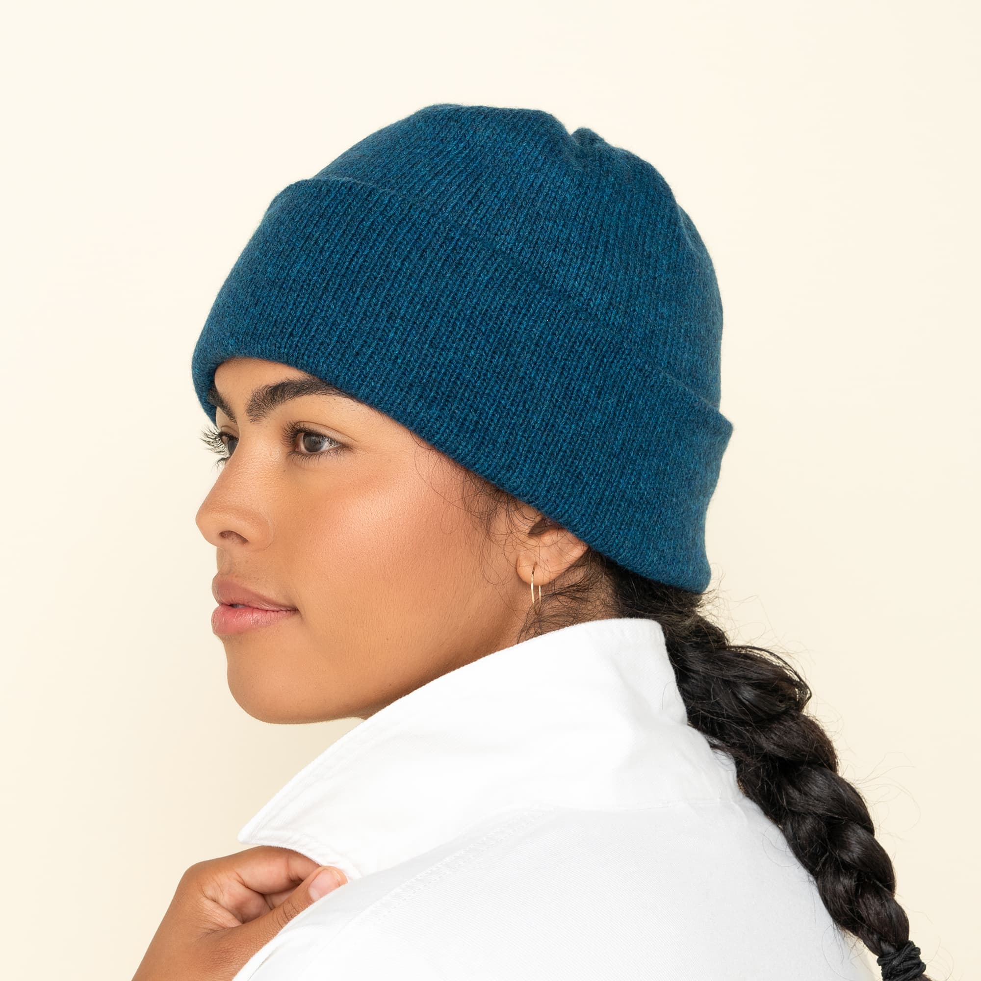 The Watchcap – Chocolate + Cashmere