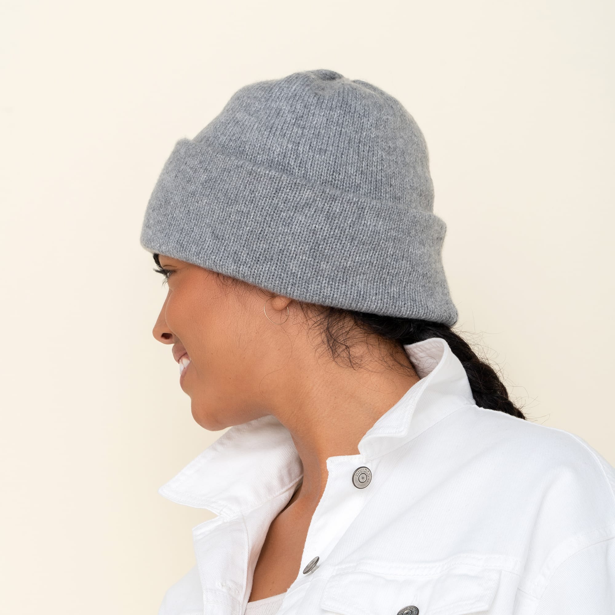 The Watchcap – Chocolate + Cashmere