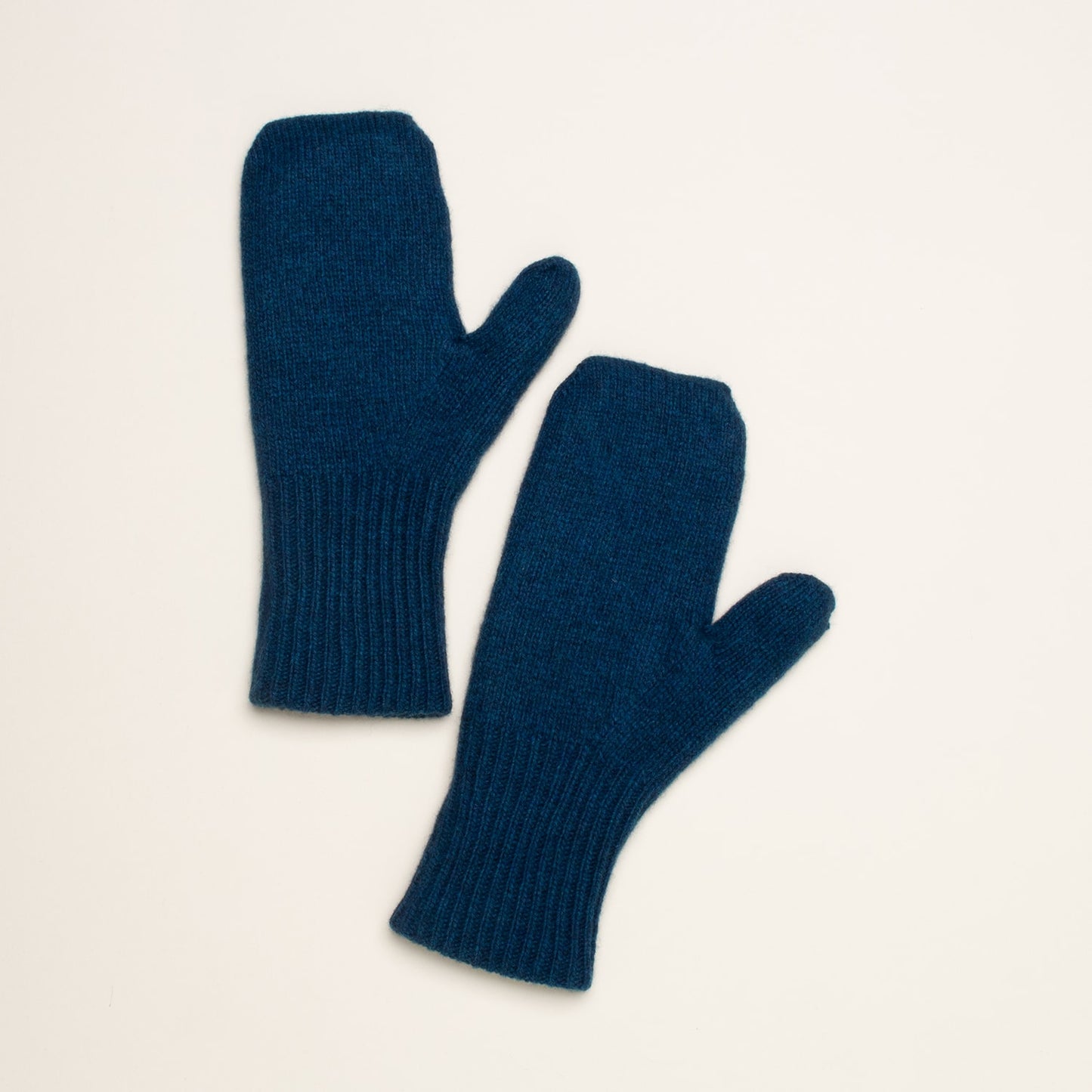 The Cashmere Mittens