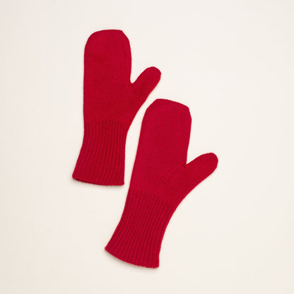 The Cashmere Mittens