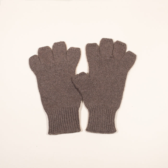 The Men's Fingerless Gloves