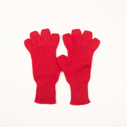 The Ladies Fingerless Gloves