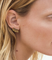 Marie Laure Chamorel Antique Gold Ear Cuff