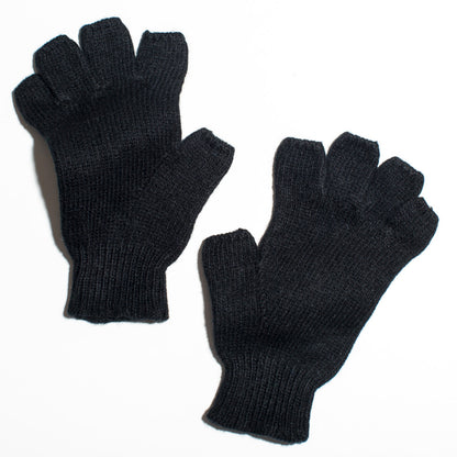 The Men's Fingerless Gloves