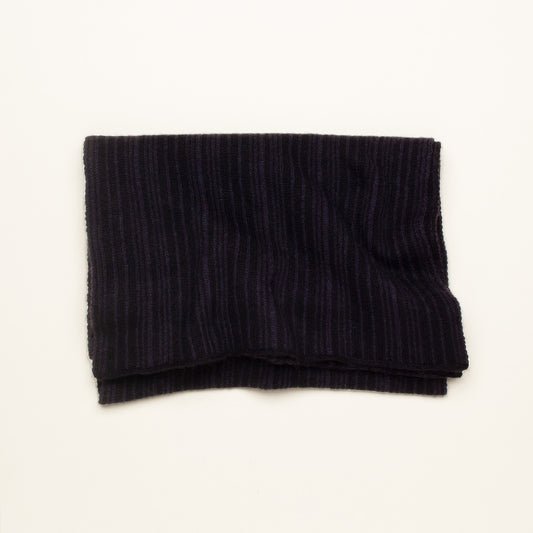 The Striped Scarf