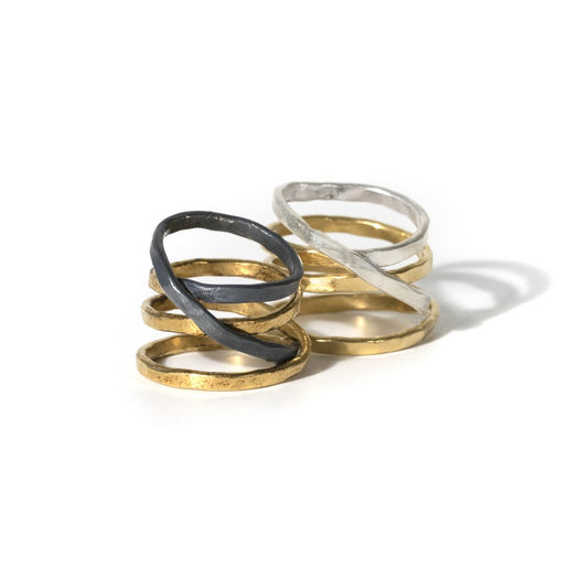 Metamorphosis Ring