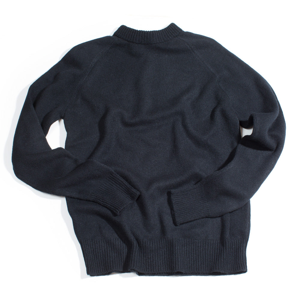 Men's Raglan Crew