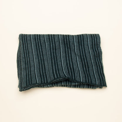 The Striped Scarf