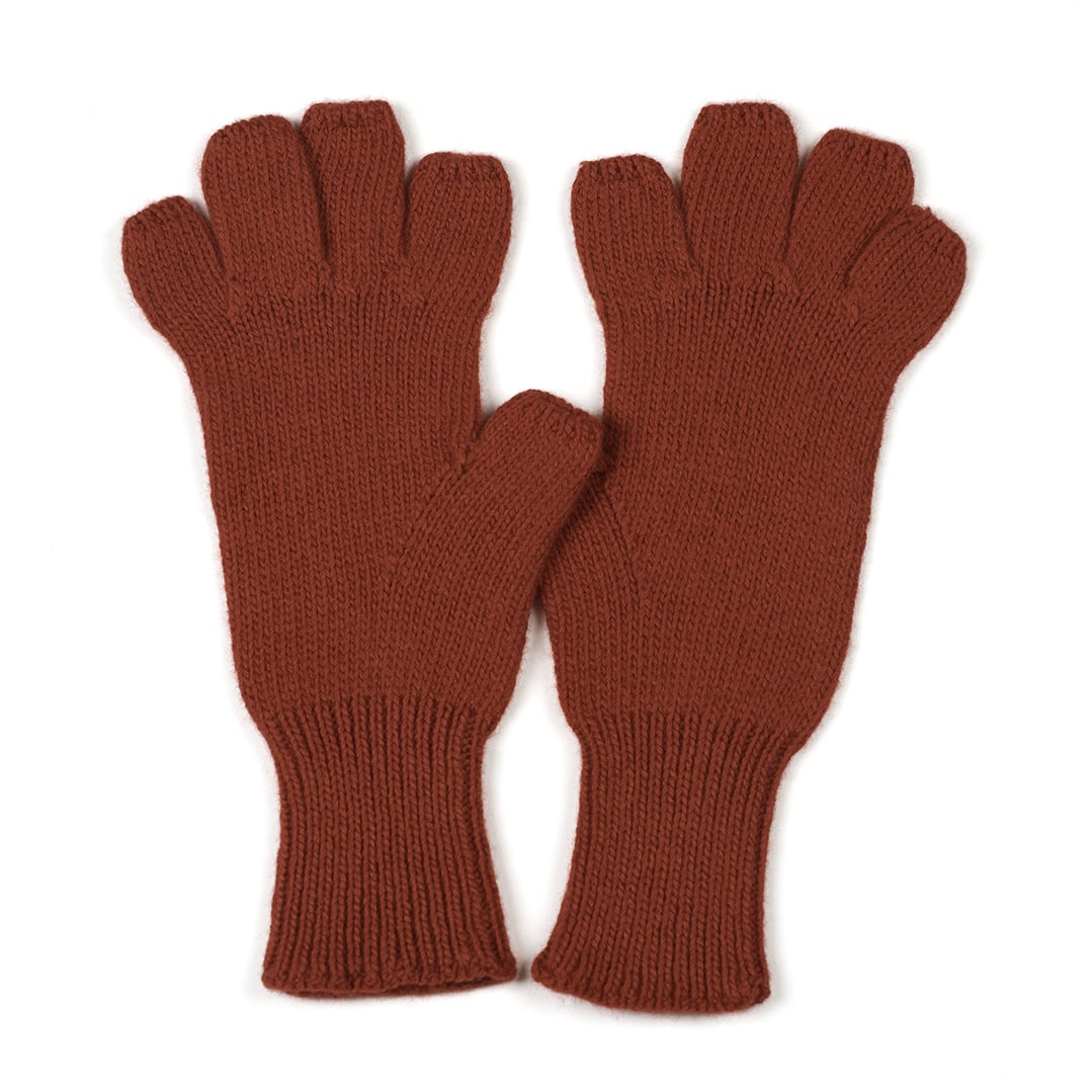 The Ladies Fingerless Gloves