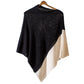 The Desert Night Poncho