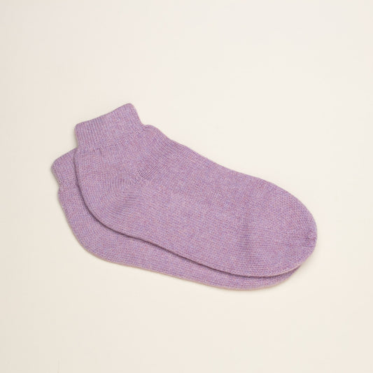 Men's Cashmere Ankle Socks