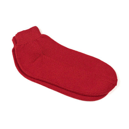 Men's Cashmere Ankle Socks