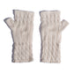 The Cabled Hand Warmers