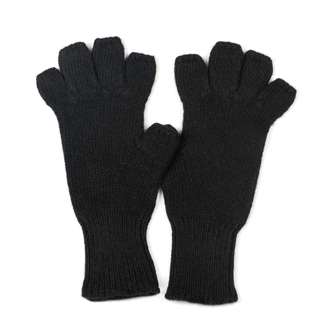 The Ladies Fingerless Gloves