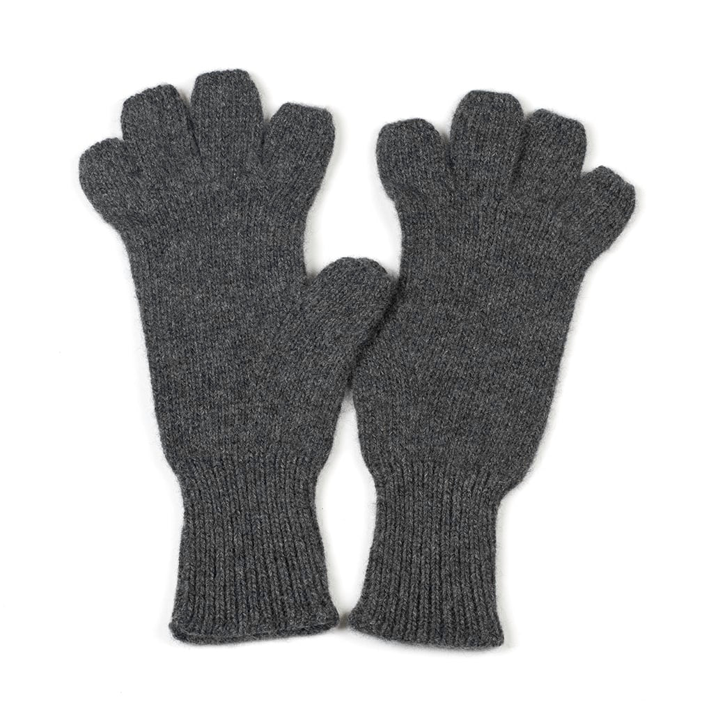 The Ladies Fingerless Gloves