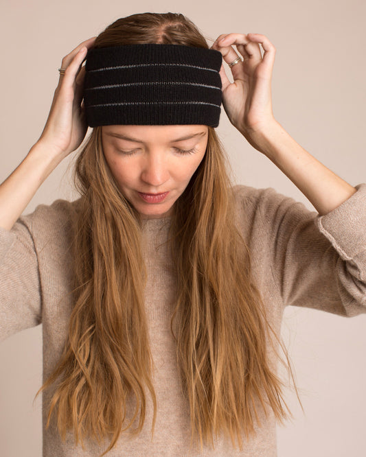 The Headlight Headband
