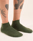 Men's Cashmere Ankle Socks