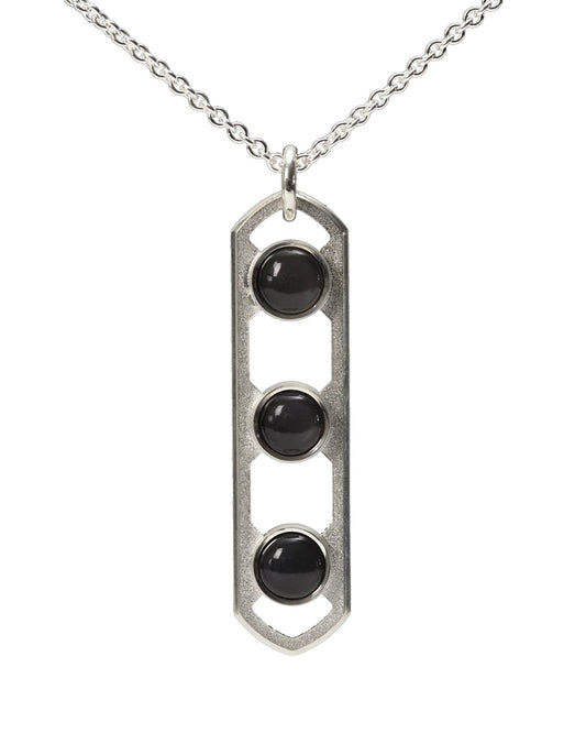 Orbit Amulet Necklace